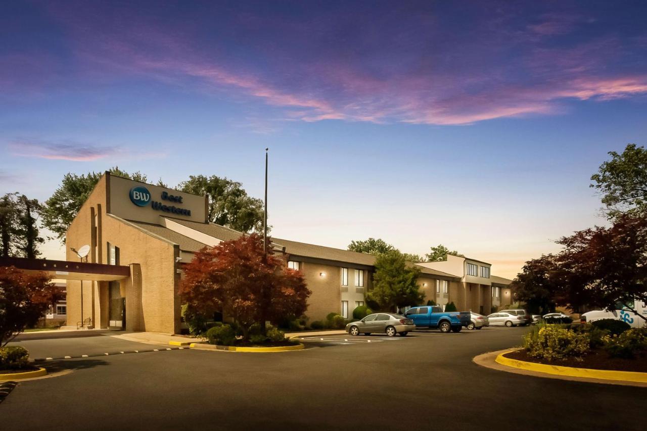 Best Western Manassas Exterior photo