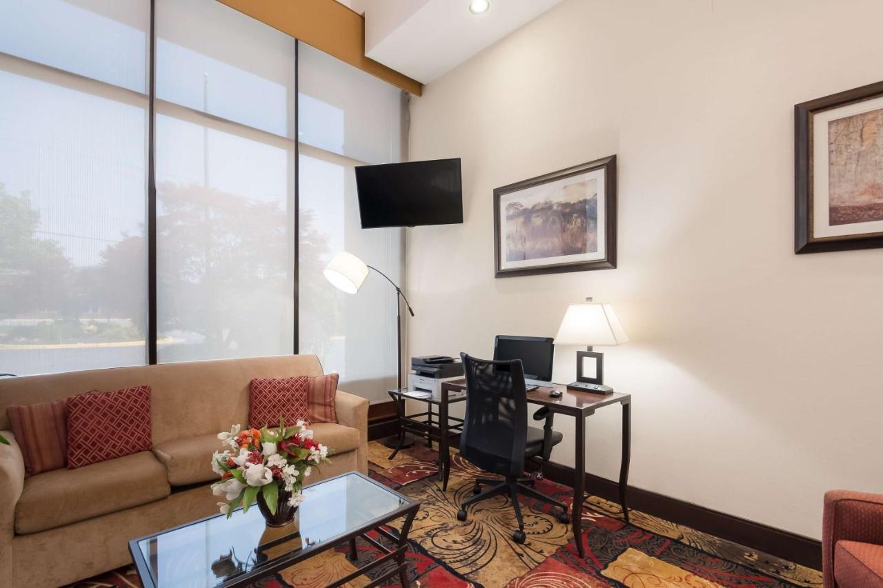 Best Western Manassas Exterior photo