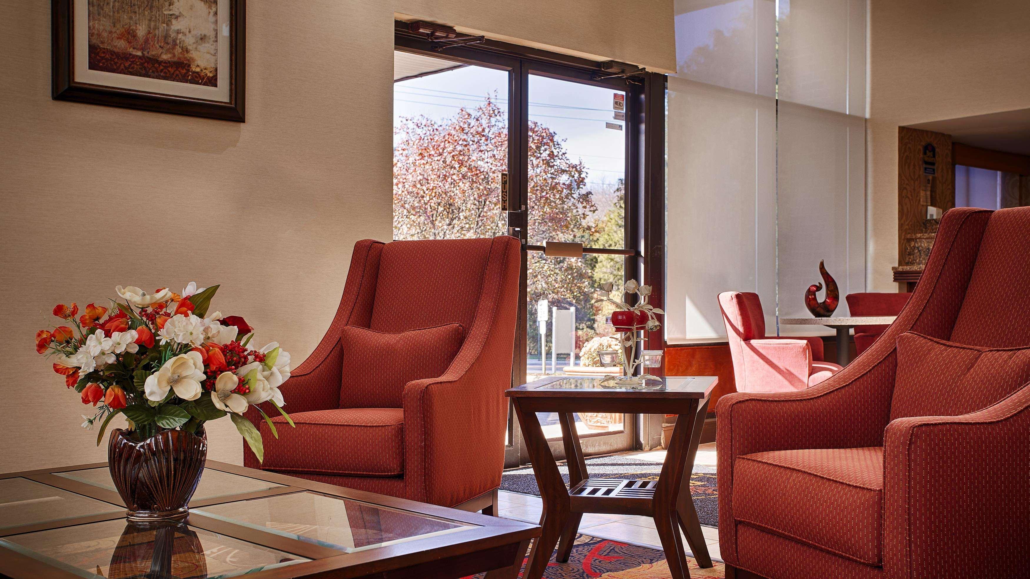 Best Western Manassas Exterior photo
