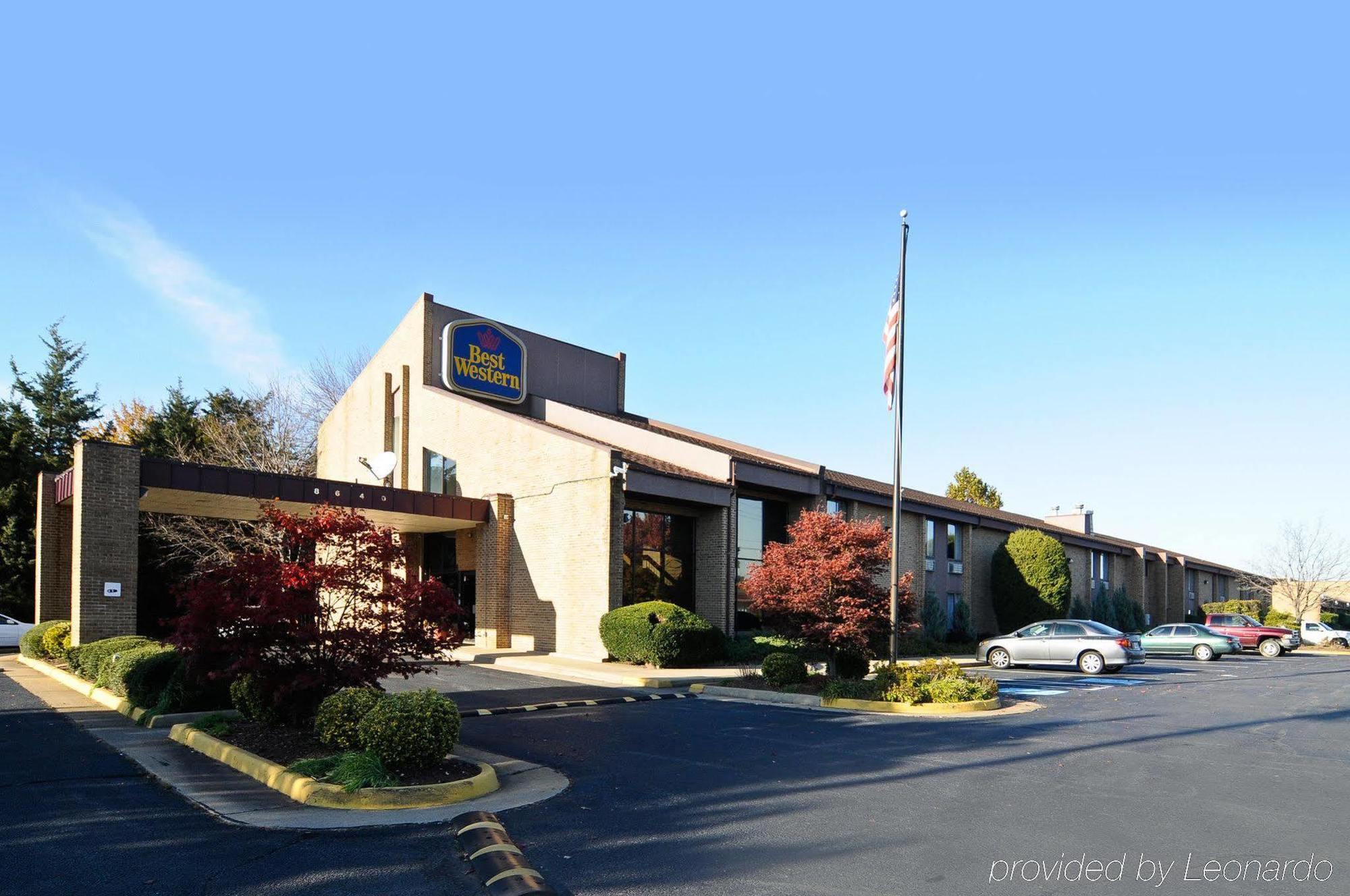Best Western Manassas Exterior photo