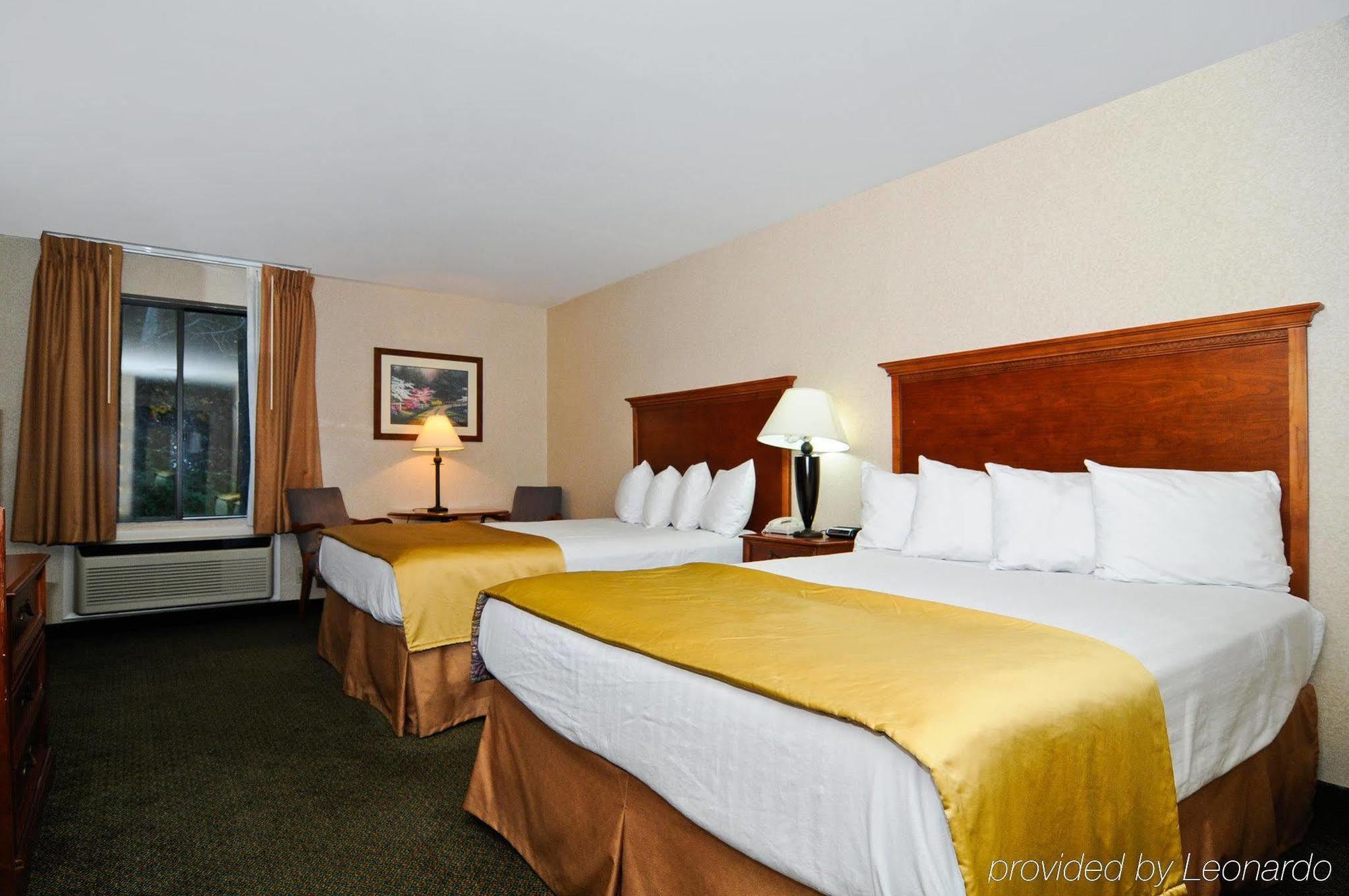 Best Western Manassas Room photo