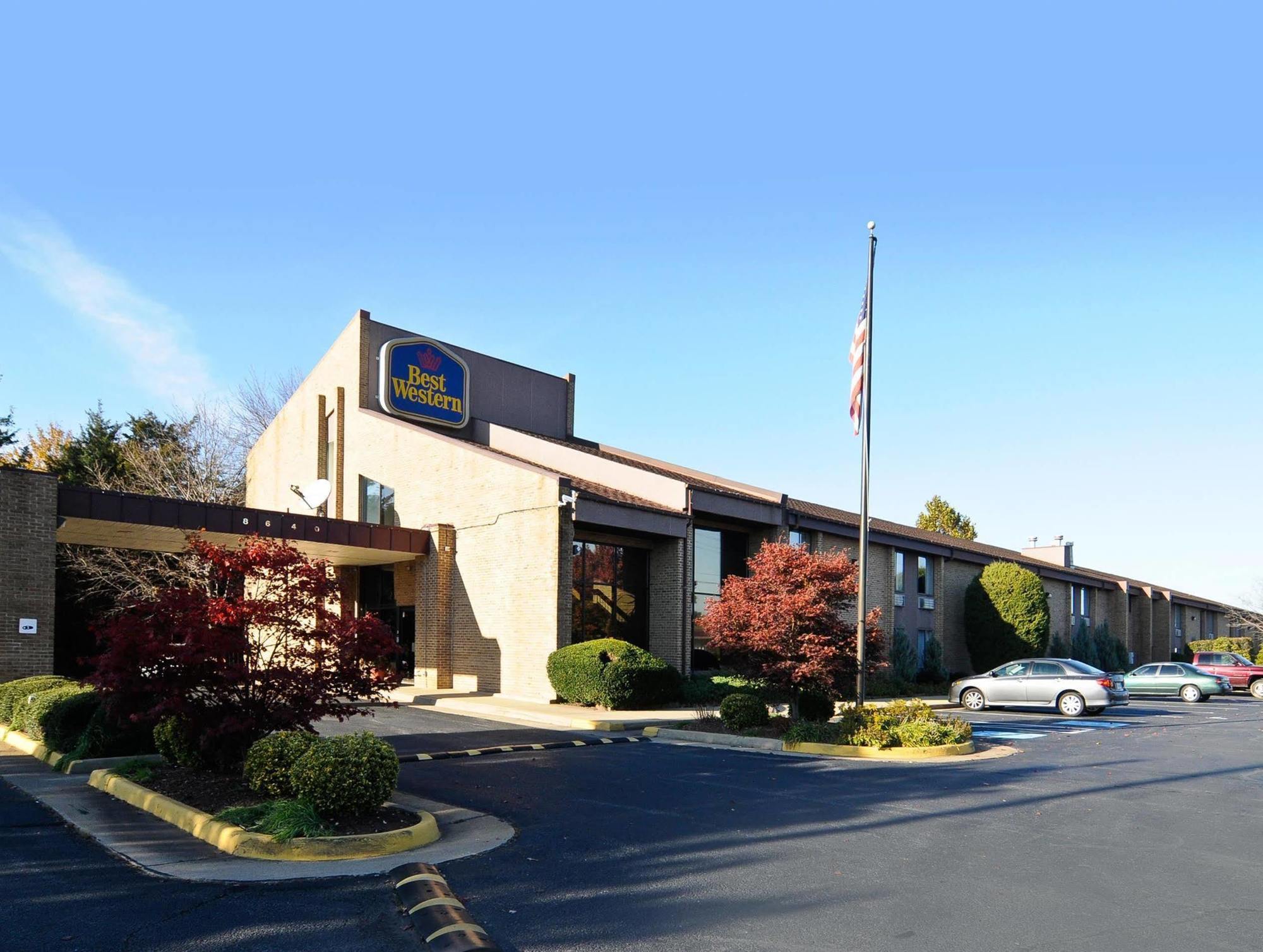 Best Western Manassas Exterior photo