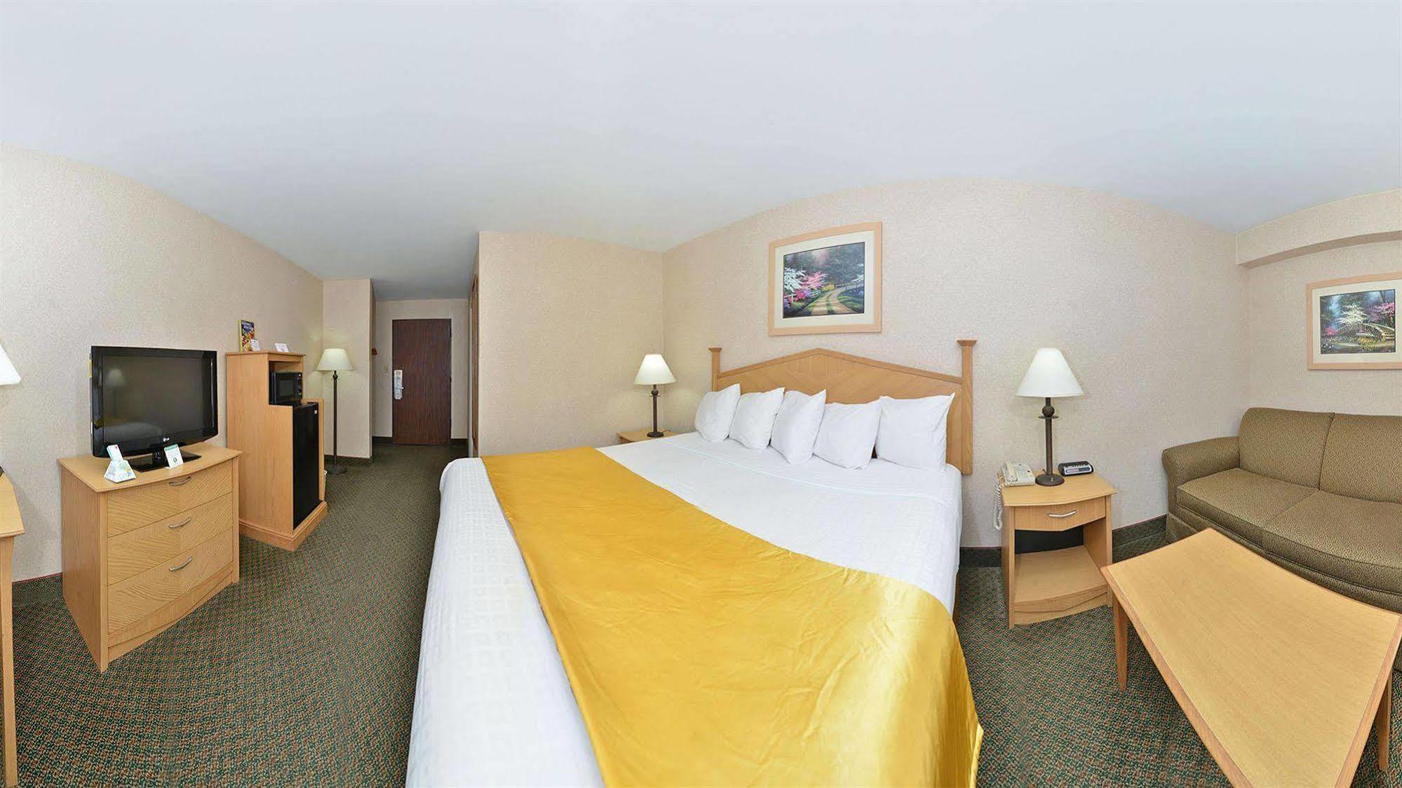 Best Western Manassas Exterior photo