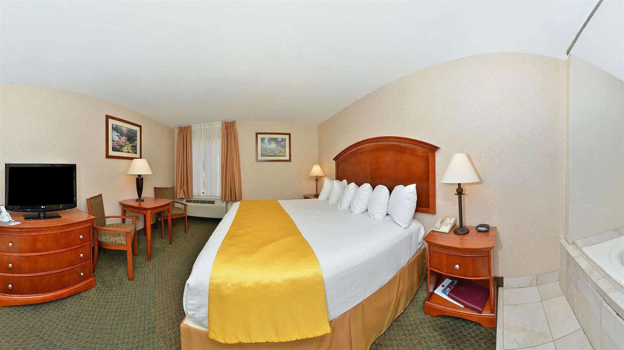 Best Western Manassas Exterior photo
