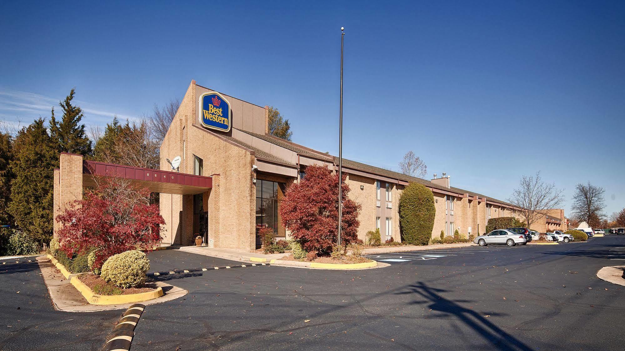 Best Western Manassas Exterior photo