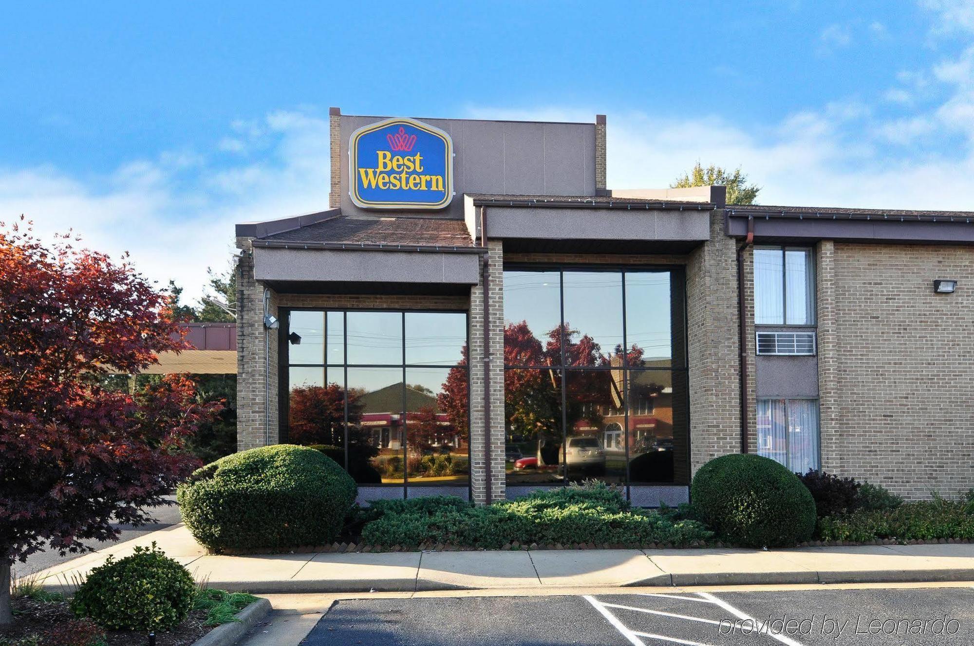 Best Western Manassas Exterior photo