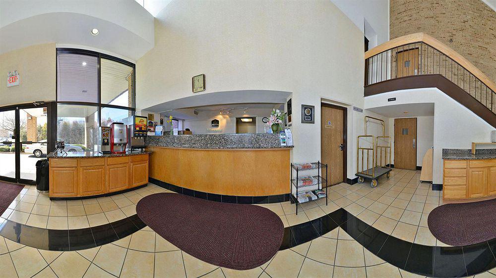 Best Western Manassas Exterior photo